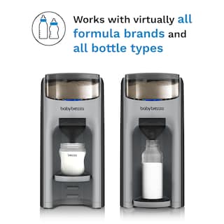 Foto 4 | Máquina Dispensadora De Fórmula Baby Brezza Formula Pro Advanced - Venta Internacional.