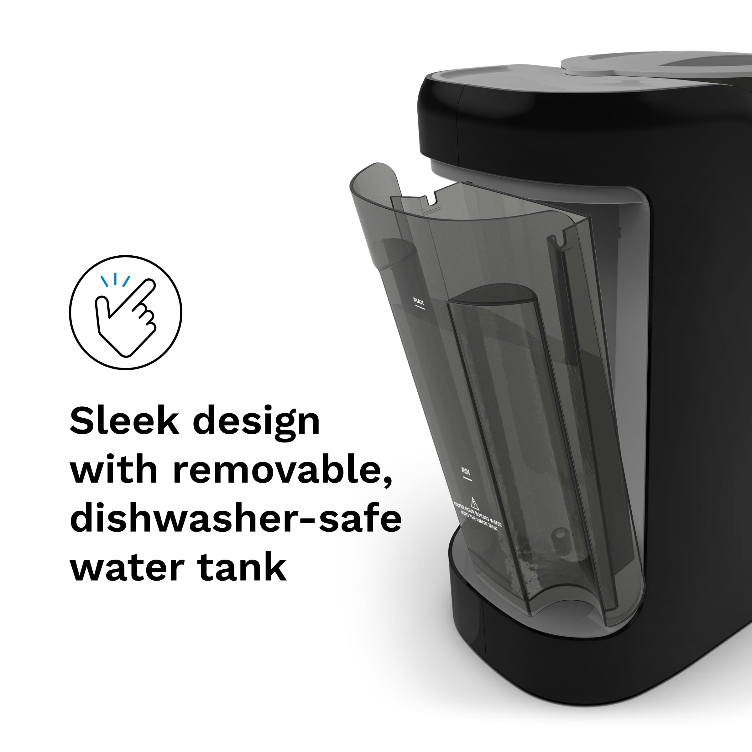 Foto 5 | Máquina Dispensadora De Fórmula Baby Brezza Formula Pro Advanced - Venta Internacional.