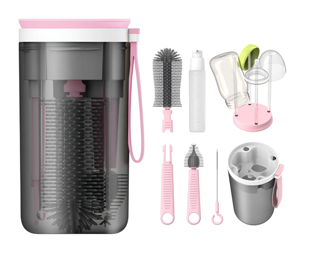 Kit Esterilizador para Biberones