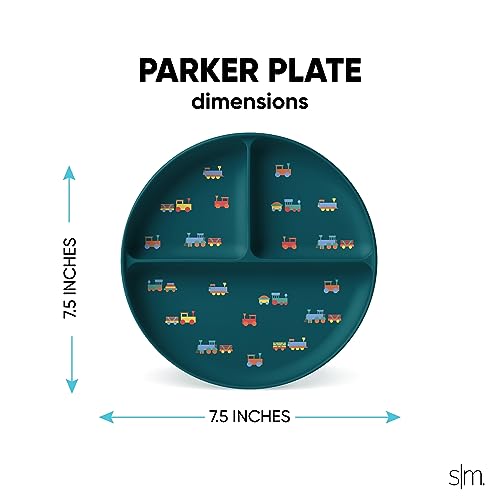 Foto 2 | Venta Internacional - Plato Simple Modern Disney de Silicona