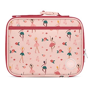 Foto 1 | Venta Internacional-Lonchera Simple Modern Rosa Infantil