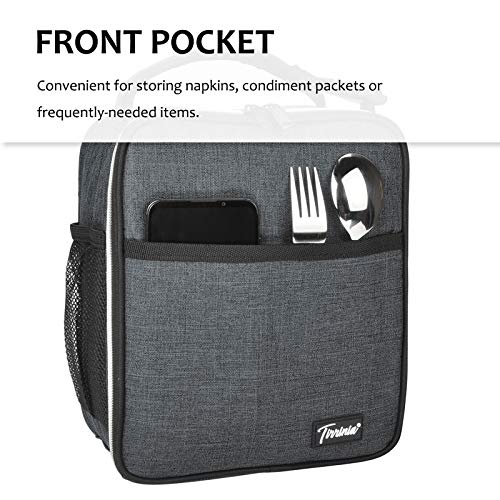 Foto 6 pulgar | Lonchera Aislante Tirrinia Small Poliéster para Hombre Y Mujer - Venta Internacional