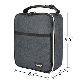 Foto 6 | Lonchera Aislante Tirrinia Small Poliéster para Hombre Y Mujer - Venta Internacional