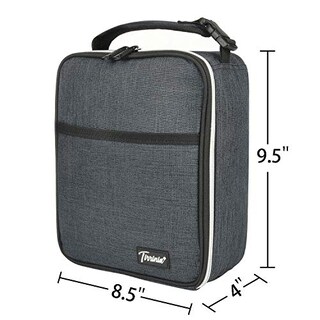 Foto 7 | Lonchera Aislante Tirrinia Small Poliéster para Hombre Y Mujer - Venta Internacional