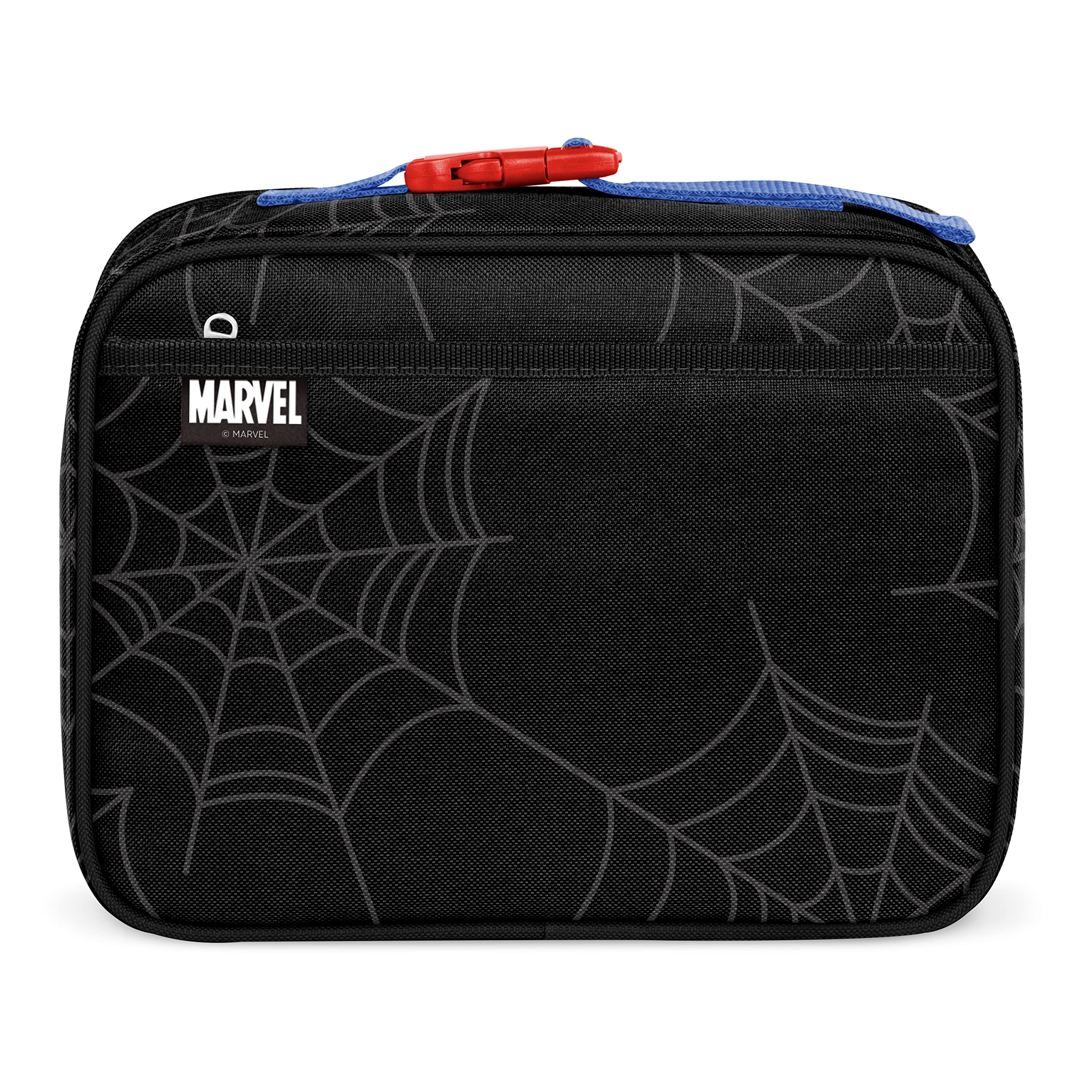 Foto 3 pulgar | Lonchera Escolar Simple Modern Spider-Man-Venta Internacional