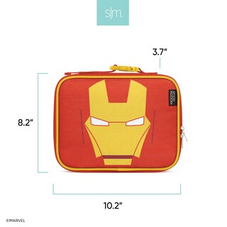 Foto 4 | Lonchera Escolar Simple Modern Spider-Man-Venta Internacional