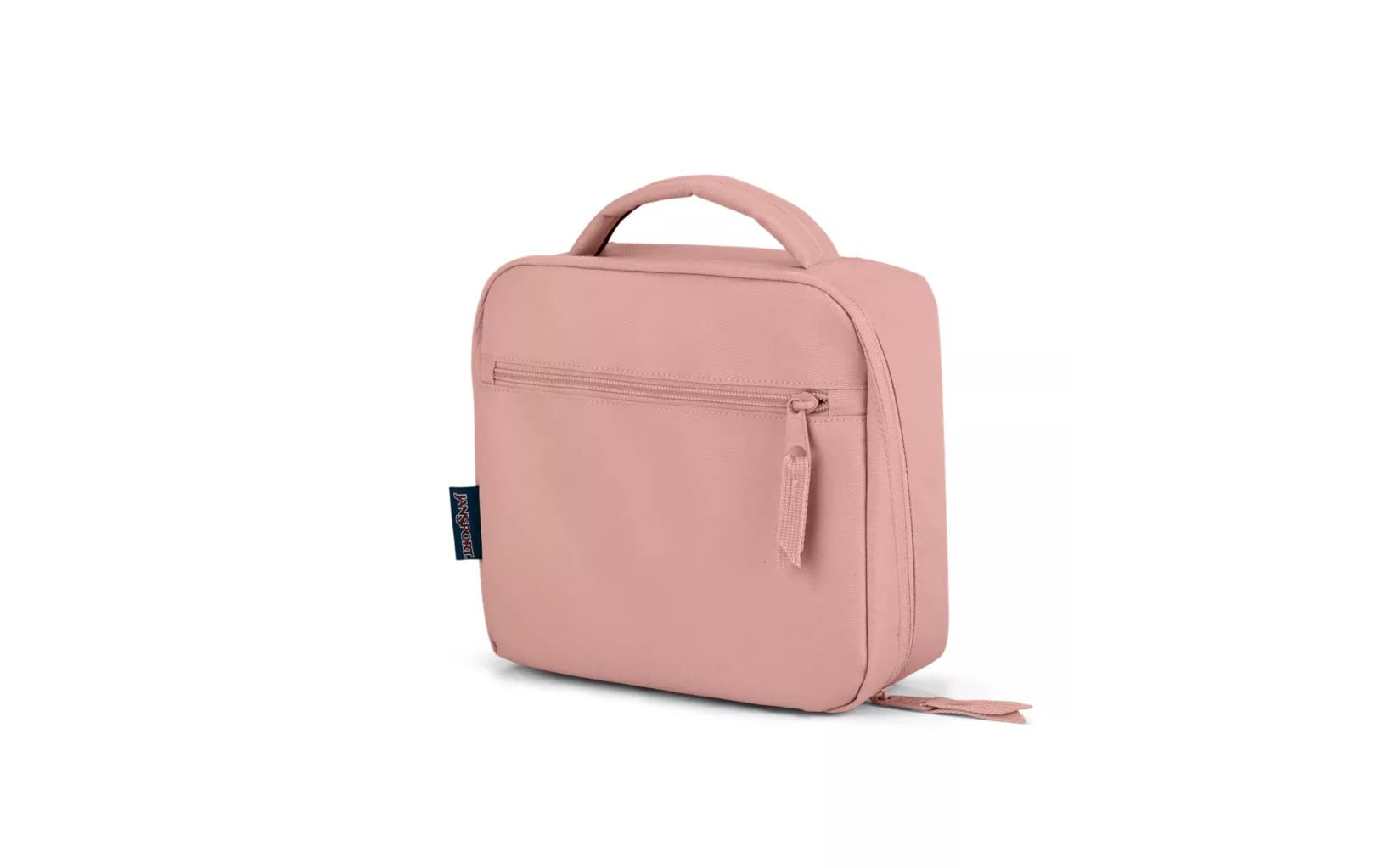Foto 2 | Bolsa Térmica Jansport Con Aislamiento Para Almuerzos Misty Rose - Venta Internacional.