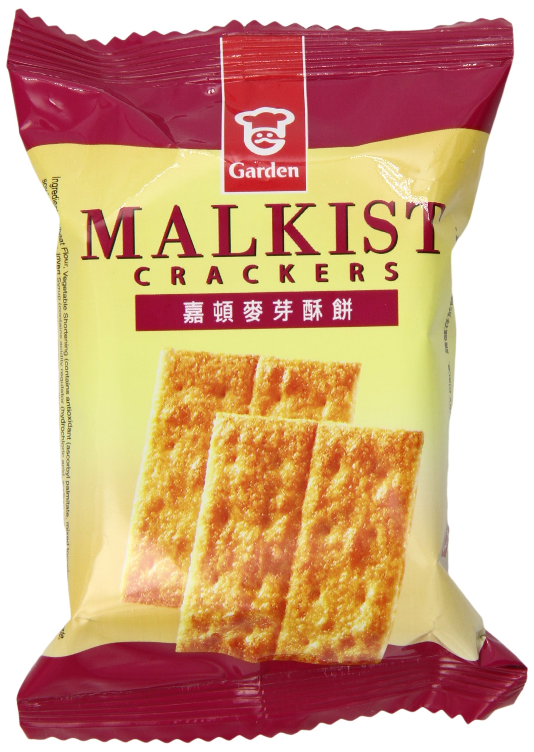 Paquete De Bandejas Snack Cracker Garden Malkist De 320 G Elizabeth Arden - Venta Internacional.