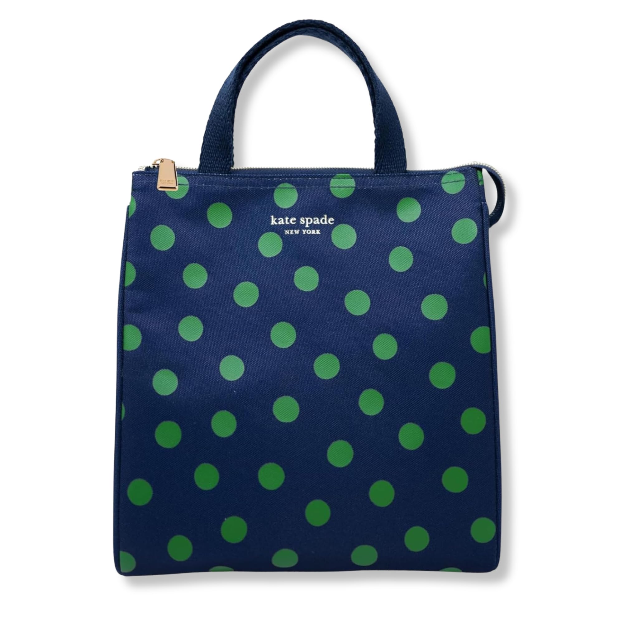 Bolsa De Almuerzo Kate Spade New York, Bonita Para Mujer Sonnet Dot - Venta Internacional.