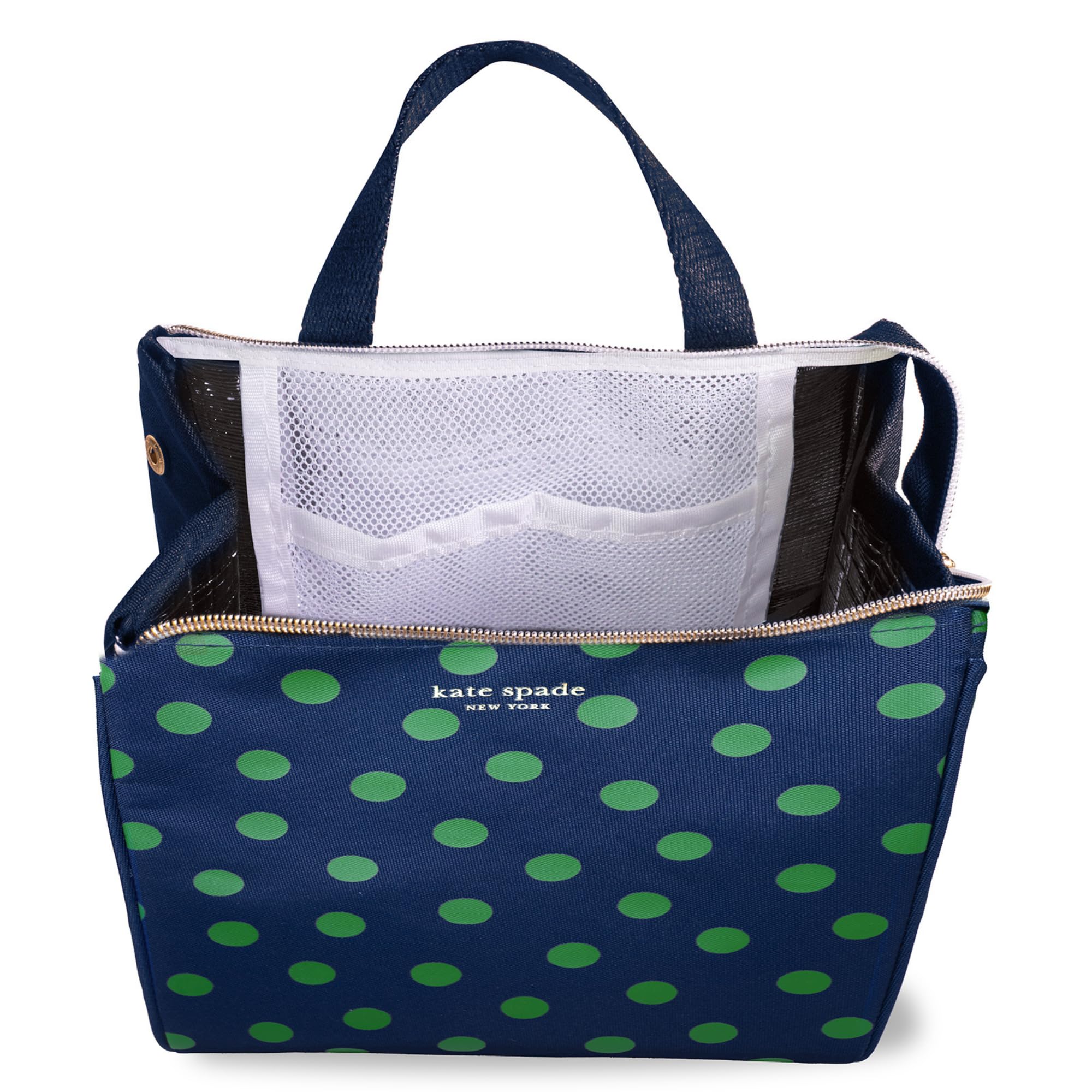 Foto 5 pulgar | Bolsa De Almuerzo Kate Spade New York, Bonita Para Mujer Sonnet Dot - Venta Internacional.