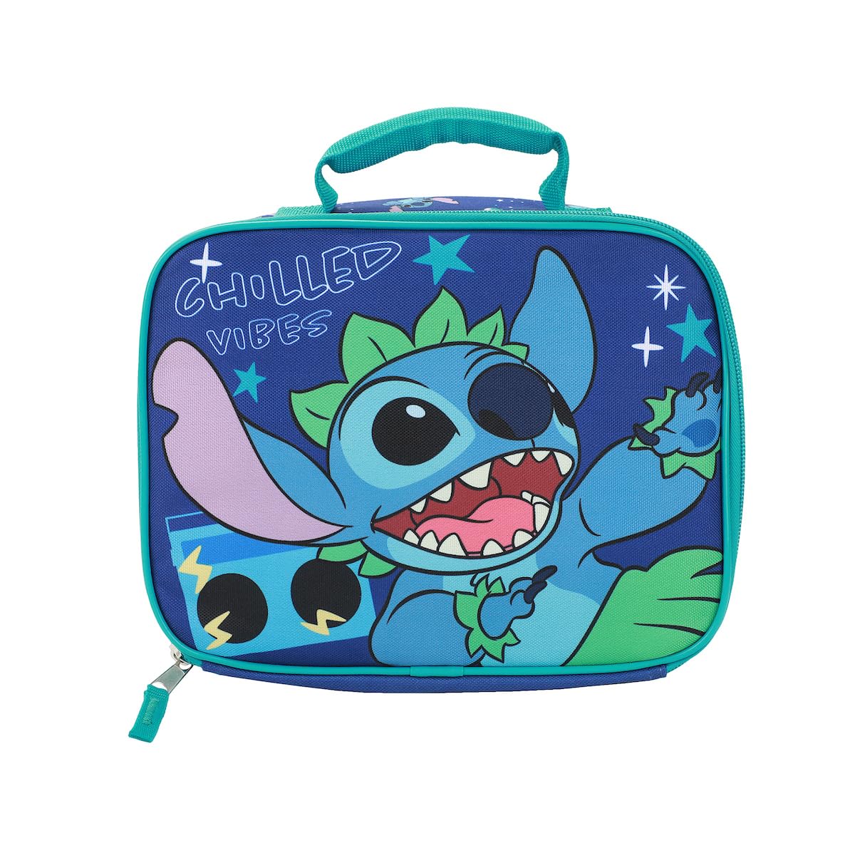 Foto 5 pulgar | Set Lonchera Disney Stitch Chilled Vibes Juego de 3 Piezas - Venta Internacional