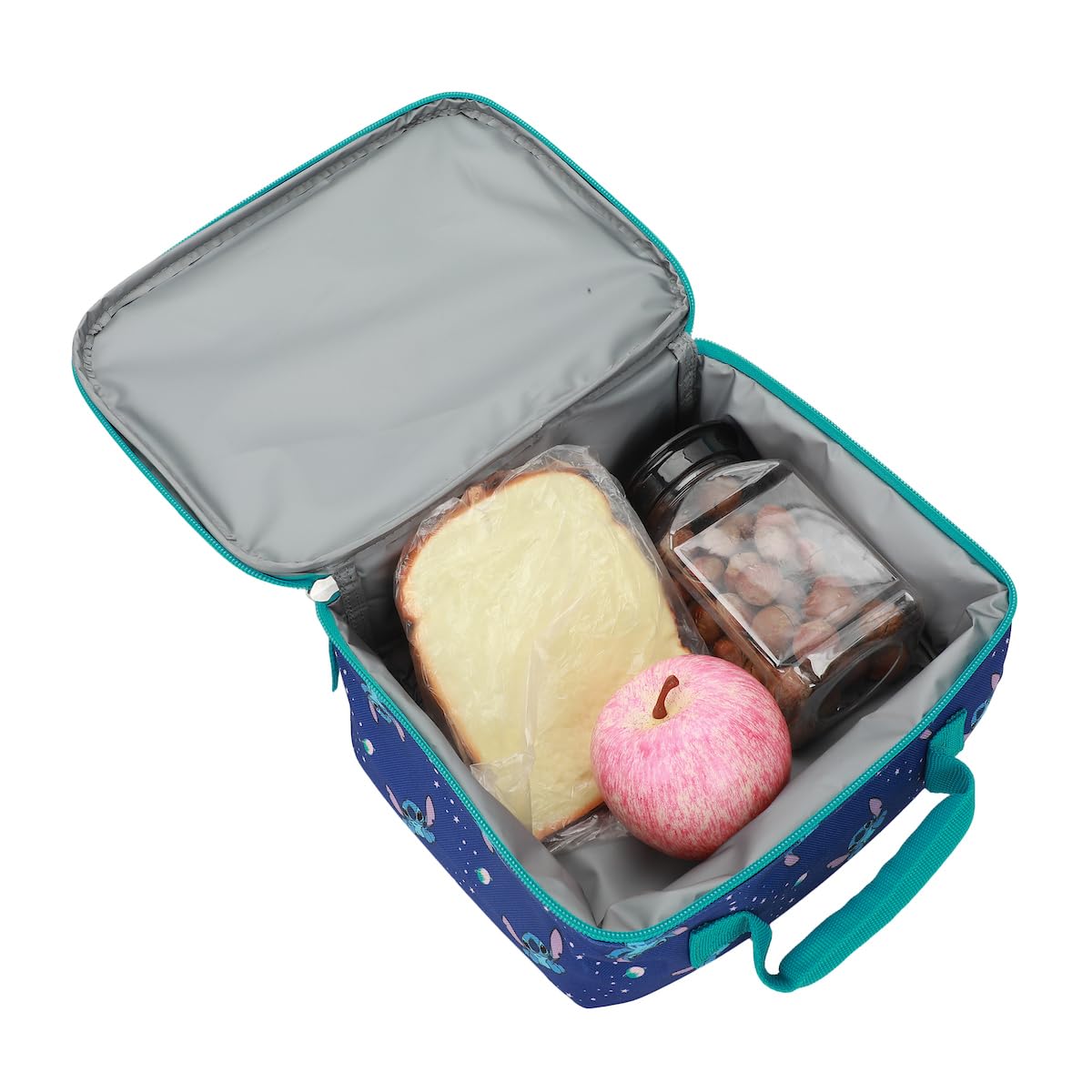 Foto 8 pulgar | Set Lonchera Disney Stitch Chilled Vibes Juego de 3 Piezas - Venta Internacional