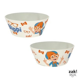 Foto 6 | Juego de Vajilla Blippi Kids de 3 Piezas Melamina de Zak Designs - Venta Internacional