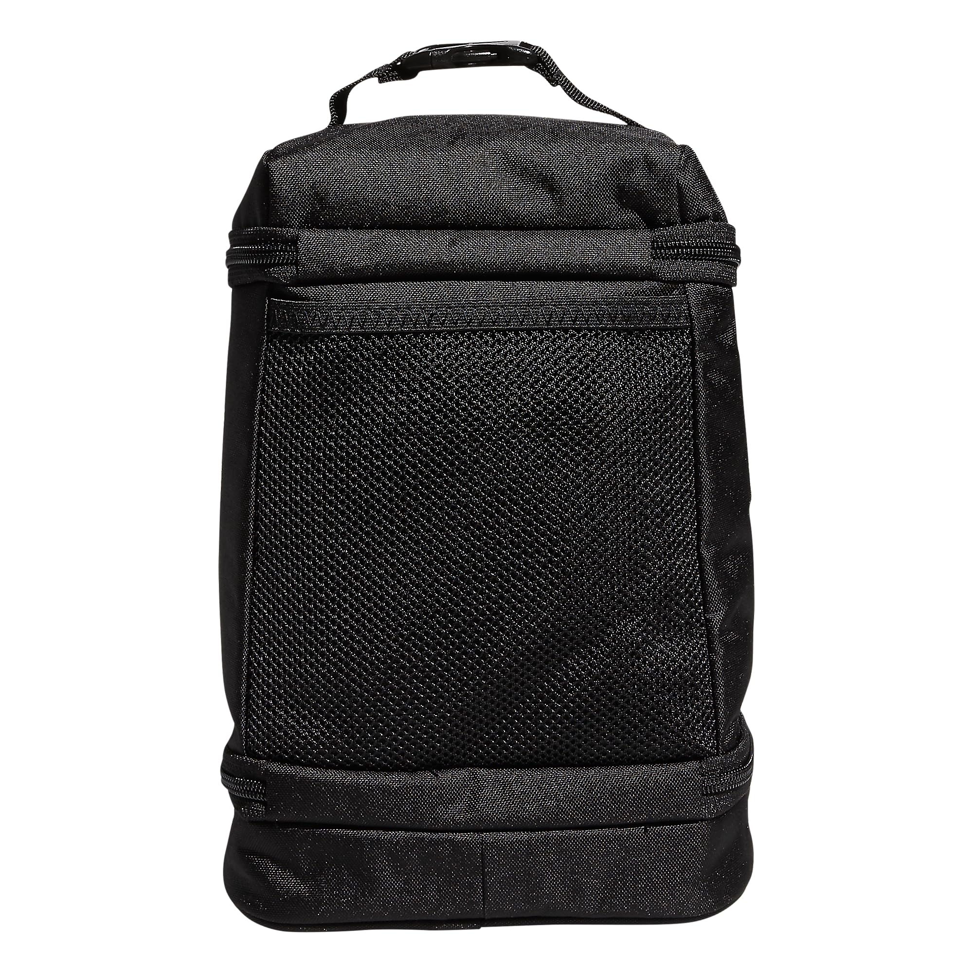 Foto 6 pulgar | Bolsa De Almuerzo Adidas Excel Con Aislamiento Negro Y Blanco - Venta Internacional.