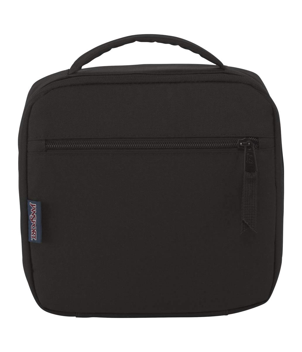 Bolsa Térmica Jansport Lunch Break Con Aislamiento Negro - Venta Internacional.