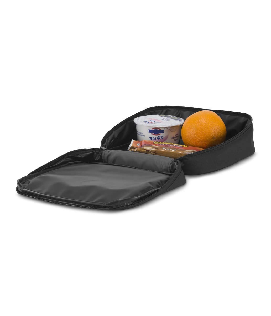 Foto 3 pulgar | Bolsa Térmica Jansport Lunch Break Con Aislamiento Negro - Venta Internacional.
