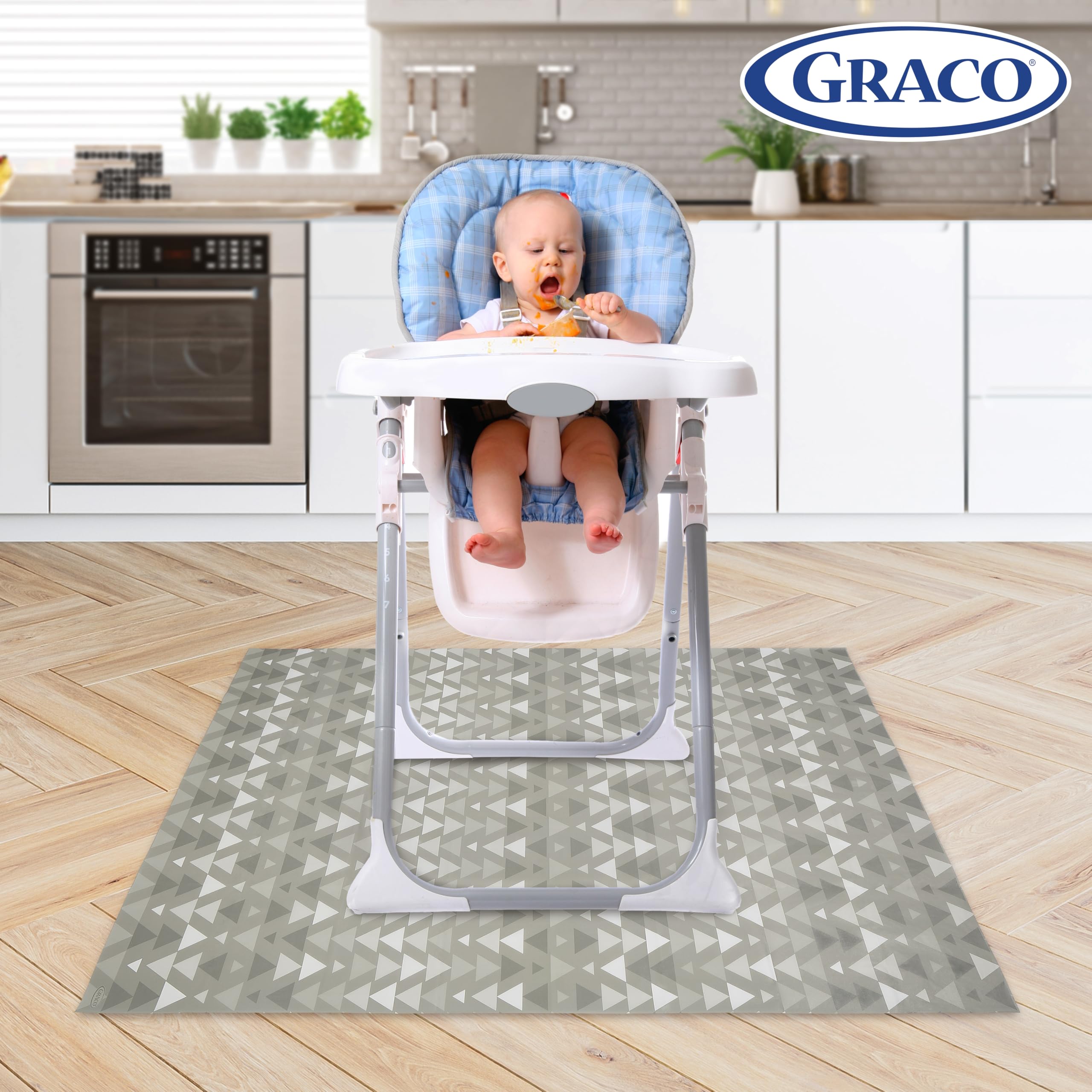 Foto 2 | Alfombrillas Desechables Graco, 60 Unidades, 47 X 40 Cm, Biodegradables - Venta Internacional.