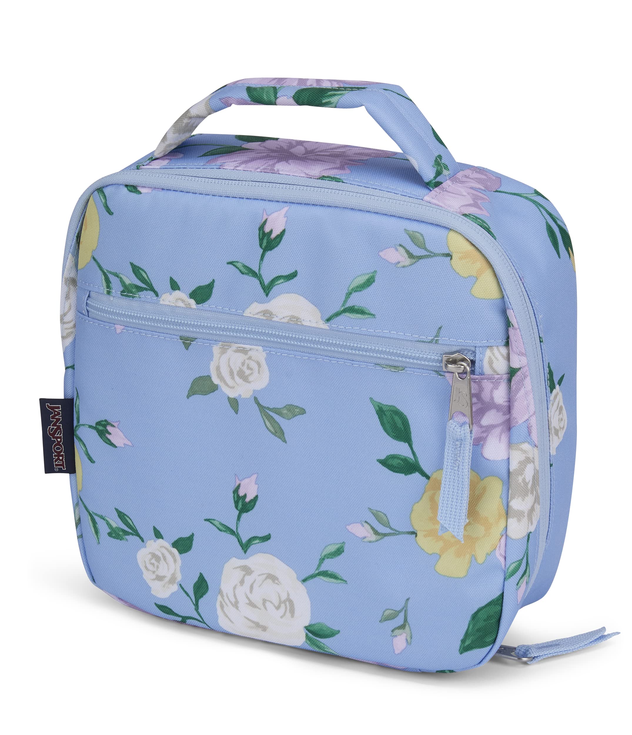 Foto 3 pulgar | Bolsa Térmica Jansport Para Almuerzos Con Aislamiento Fab Floral - Venta Internacional.