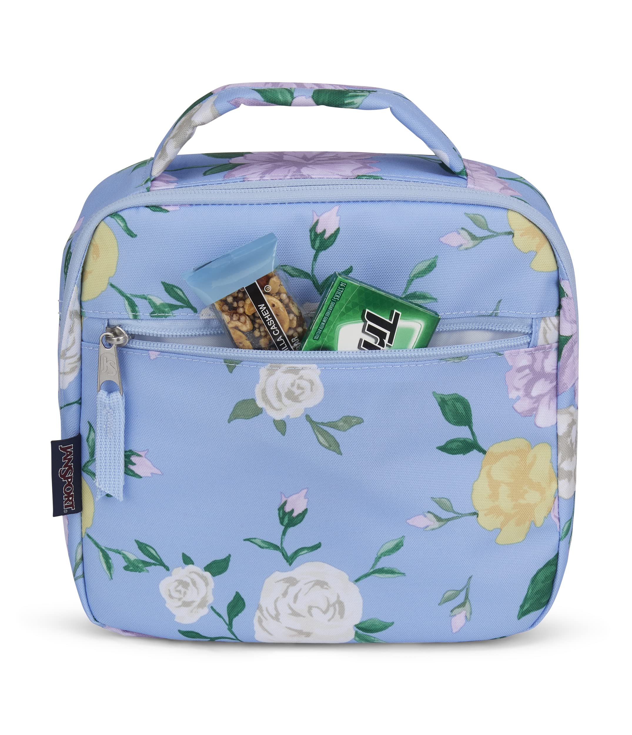 Foto 5 pulgar | Bolsa Térmica Jansport Para Almuerzos Con Aislamiento Fab Floral - Venta Internacional.