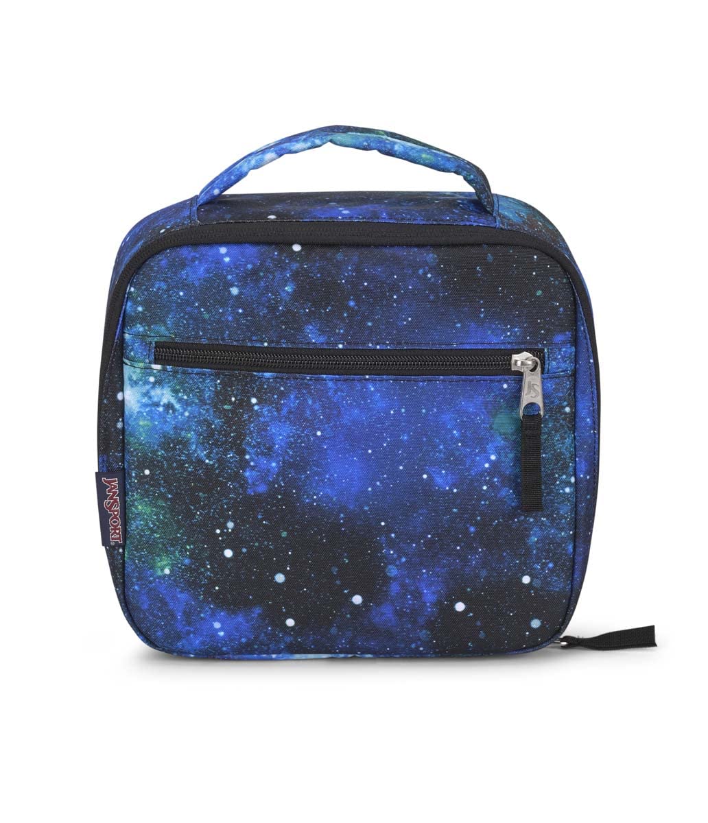 Foto 2 pulgar | Bolsa Térmica Jansport Lunch Break Con Aislamiento Cyberspace Galaxy - Venta Internacional.