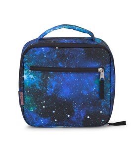 Foto 1 | Bolsa Térmica Jansport Lunch Break Con Aislamiento Cyberspace Galaxy - Venta Internacional.