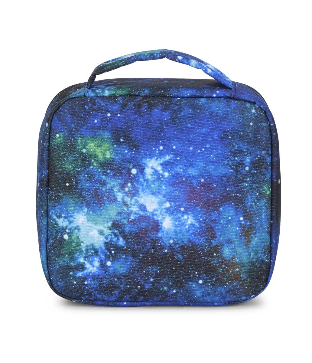 Foto 3 pulgar | Bolsa Térmica Jansport Lunch Break Con Aislamiento Cyberspace Galaxy - Venta Internacional.