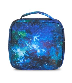Foto 2 | Bolsa Térmica Jansport Lunch Break Con Aislamiento Cyberspace Galaxy - Venta Internacional.