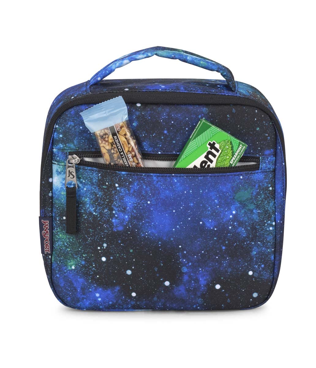 Foto 4 pulgar | Bolsa Térmica Jansport Lunch Break Con Aislamiento Cyberspace Galaxy - Venta Internacional.