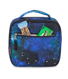 Foto 3 | Bolsa Térmica Jansport Lunch Break Con Aislamiento Cyberspace Galaxy - Venta Internacional.