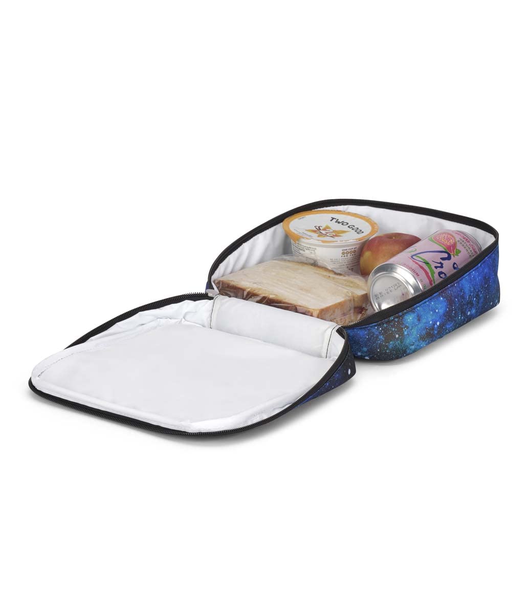 Foto 5 pulgar | Bolsa Térmica Jansport Lunch Break Con Aislamiento Cyberspace Galaxy - Venta Internacional.