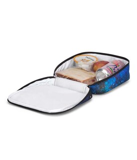 Foto 4 | Bolsa Térmica Jansport Lunch Break Con Aislamiento Cyberspace Galaxy - Venta Internacional.