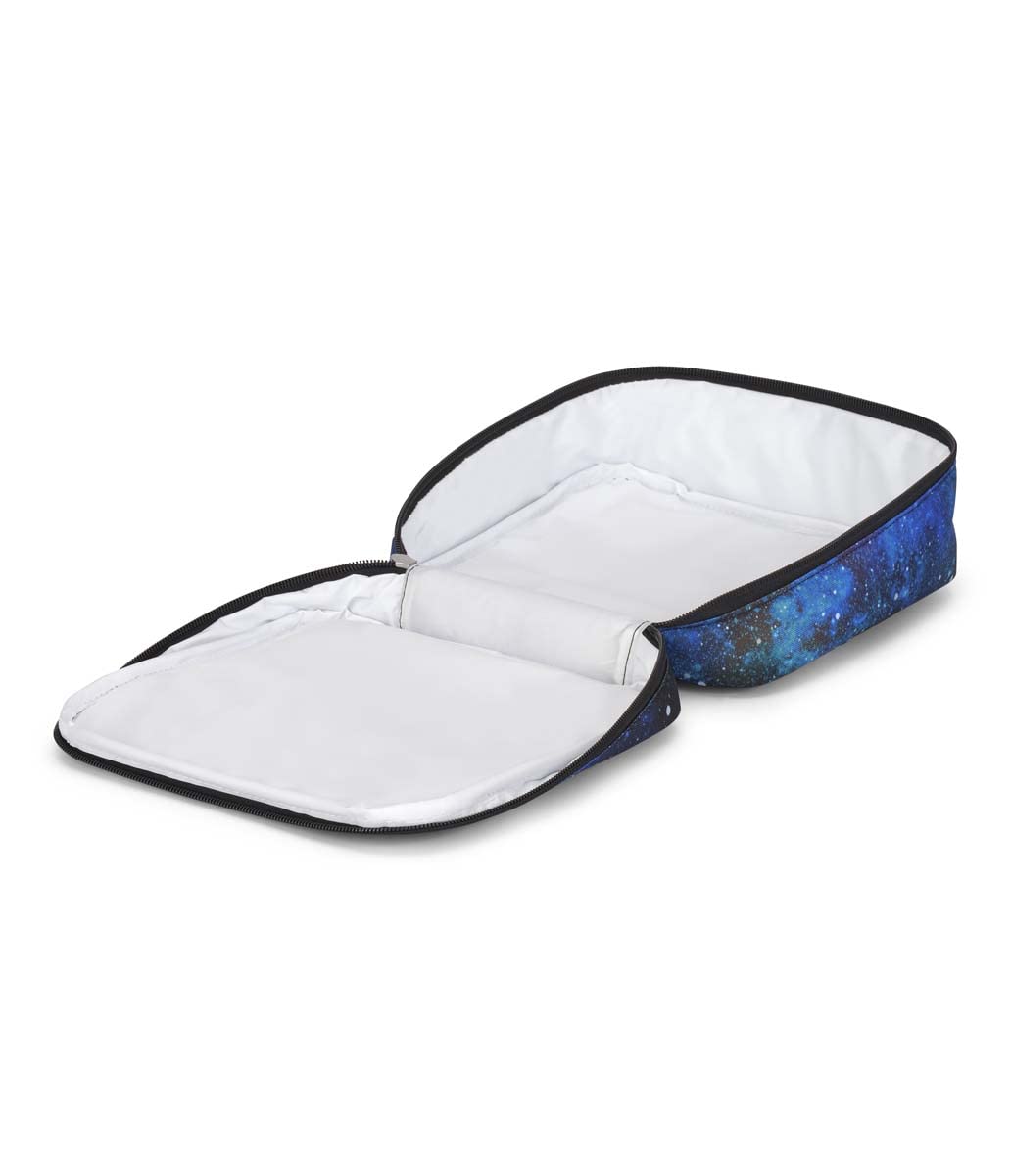 Foto 5 | Bolsa Térmica Jansport Lunch Break Con Aislamiento Cyberspace Galaxy - Venta Internacional.