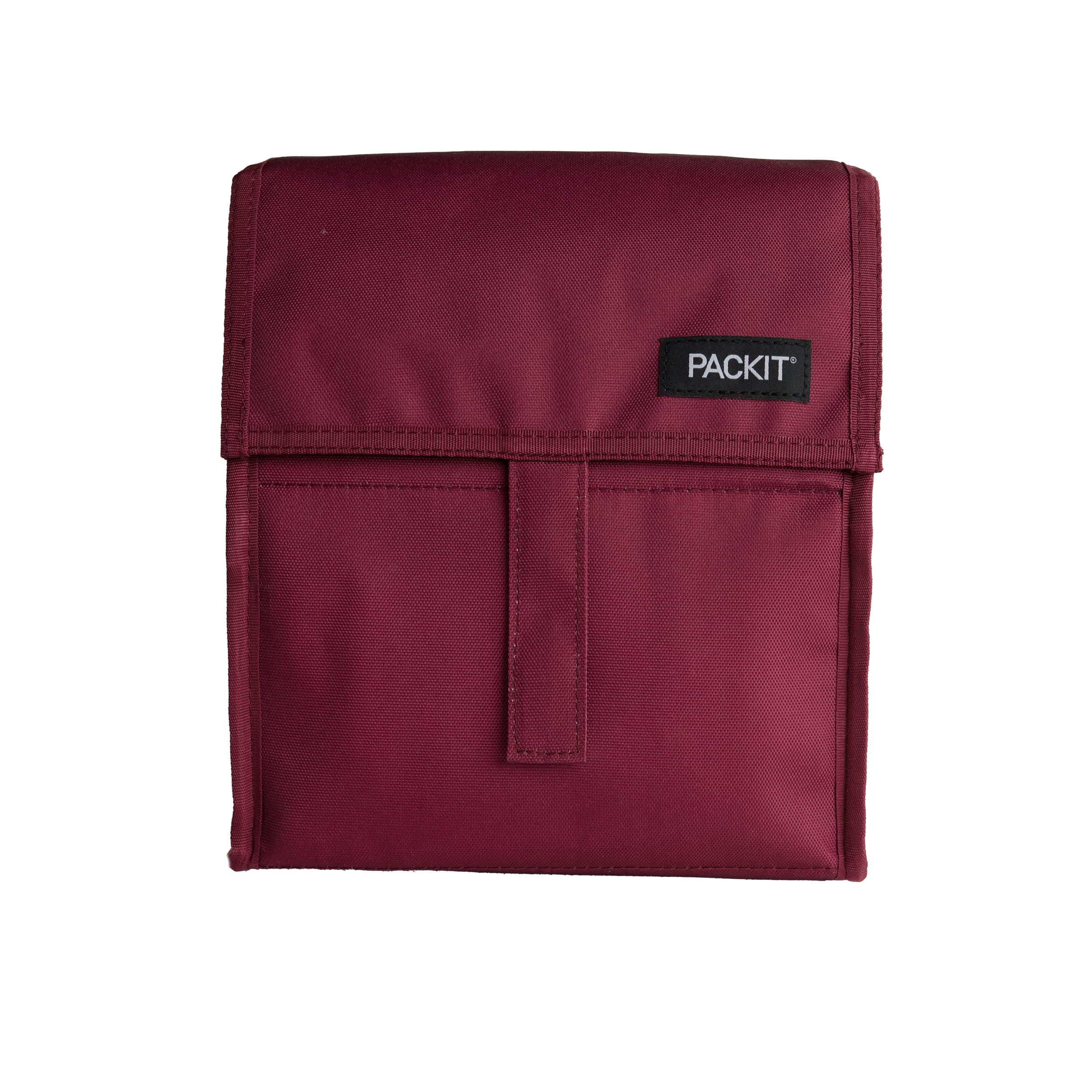 Foto 2 pulgar | Bolsa de Almuerzo Packit Freezable Ruby con Tecnología Ecofreeze - Venta Internacional
