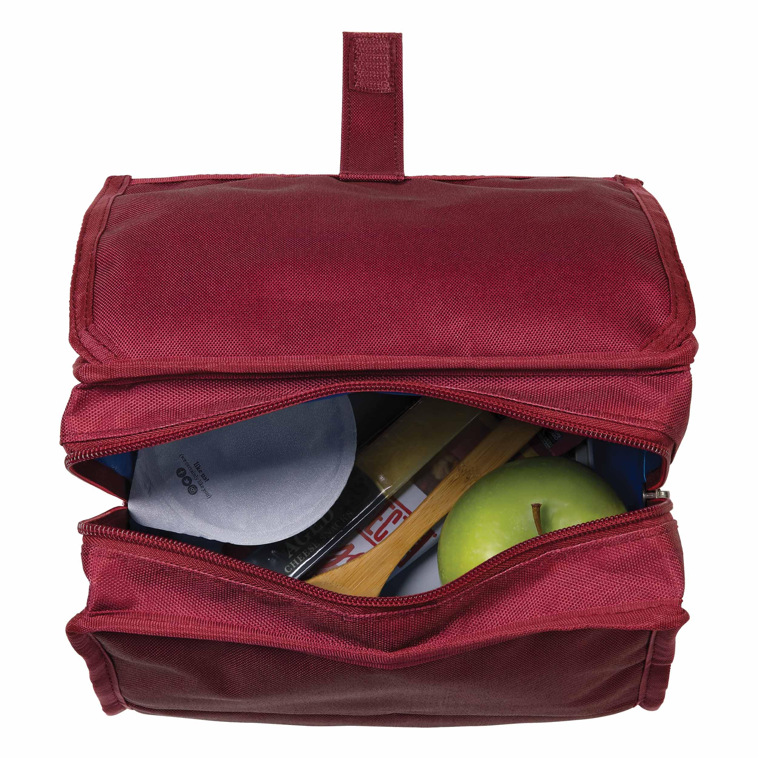 Foto 7 pulgar | Bolsa de Almuerzo Packit Freezable Ruby con Tecnología Ecofreeze - Venta Internacional
