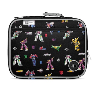 Foto 1 | Lonchera Simple Modern Transformers De La Colección Hadley - Venta Internacional.