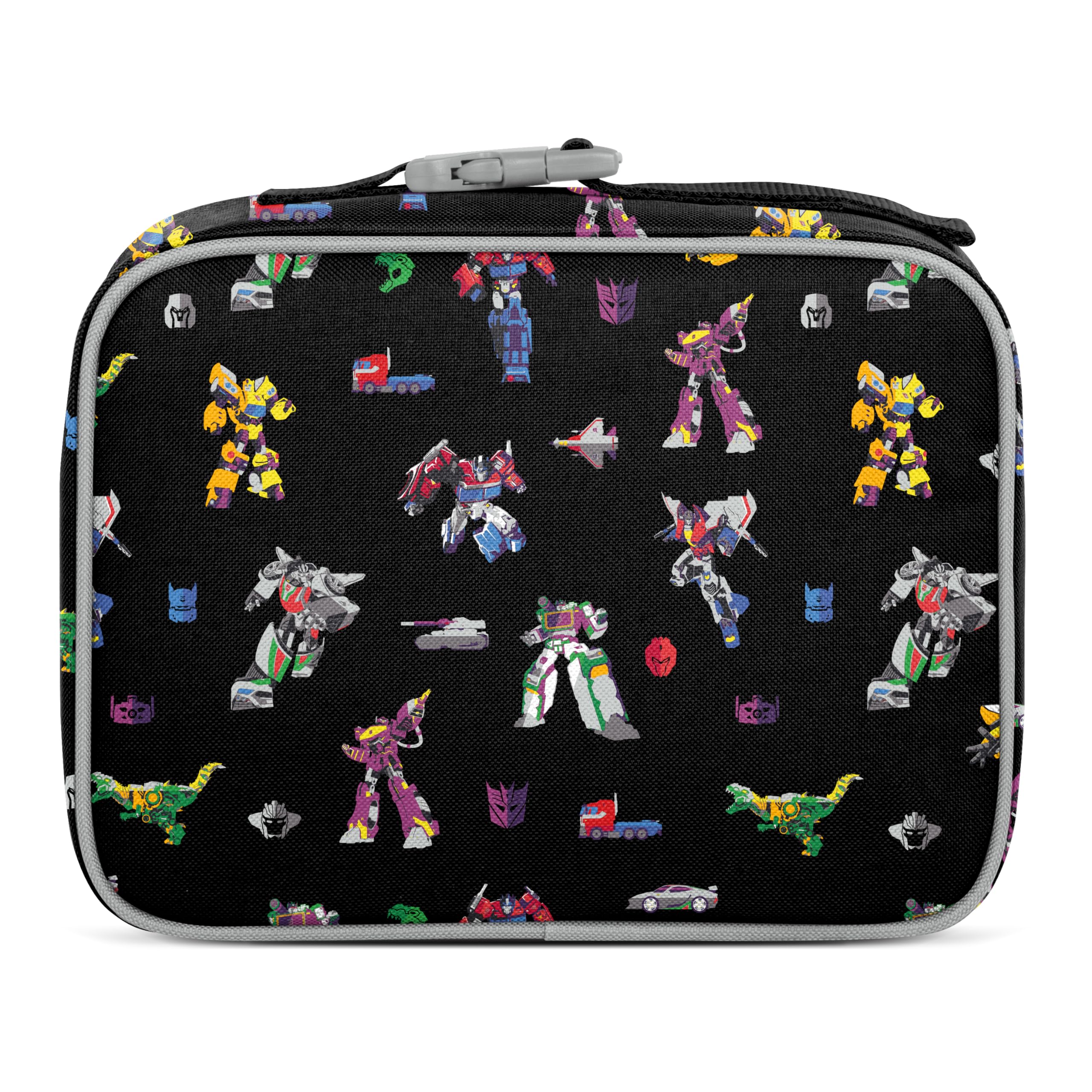 Foto 2 | Lonchera Simple Modern Transformers De La Colección Hadley - Venta Internacional.