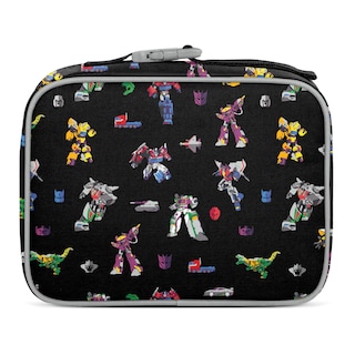 Foto 2 | Lonchera Simple Modern Transformers De La Colección Hadley - Venta Internacional.