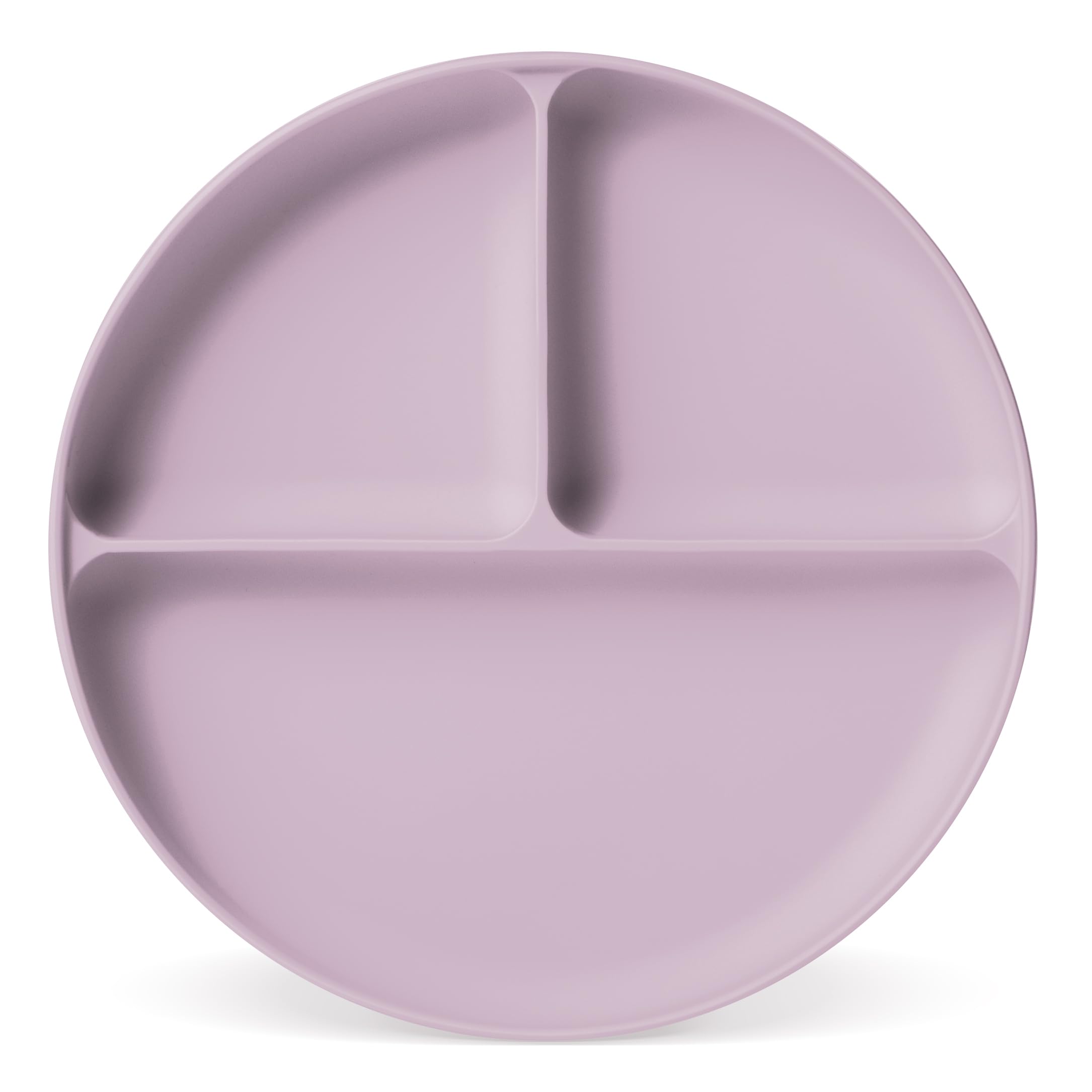 Plato De Silicona Simple Modern Parker Collection Para Bebé - Venta Internacional.