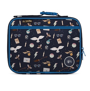 Foto 1 | Lonchera Sencilla Y Moderna De La Colección Hadley De Harry Potter Para Niños - Venta Internacional.