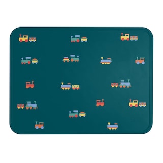 Foto 1 | Mantel Individual Simple Modern Piper Collection, De Silicona, Para Trenes - Venta Internacional.