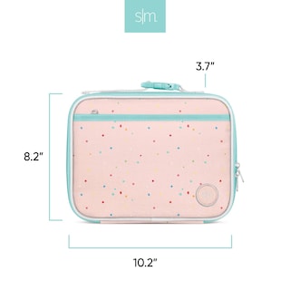 Foto 4 | Fiambrera Sencilla Y Moderna De La Colección Hadley Under The Sea De 4 Litros - Venta Internacional.