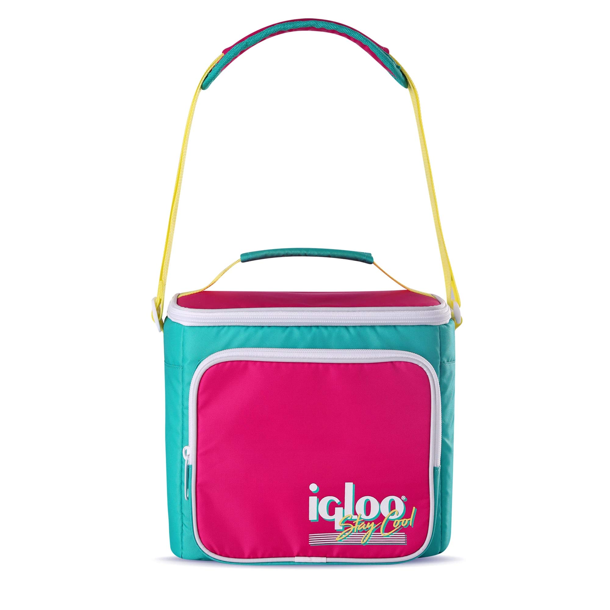 Lonchera Térmica Igloo De La Colección Retro De Los Años 90 - Venta Internacional.
