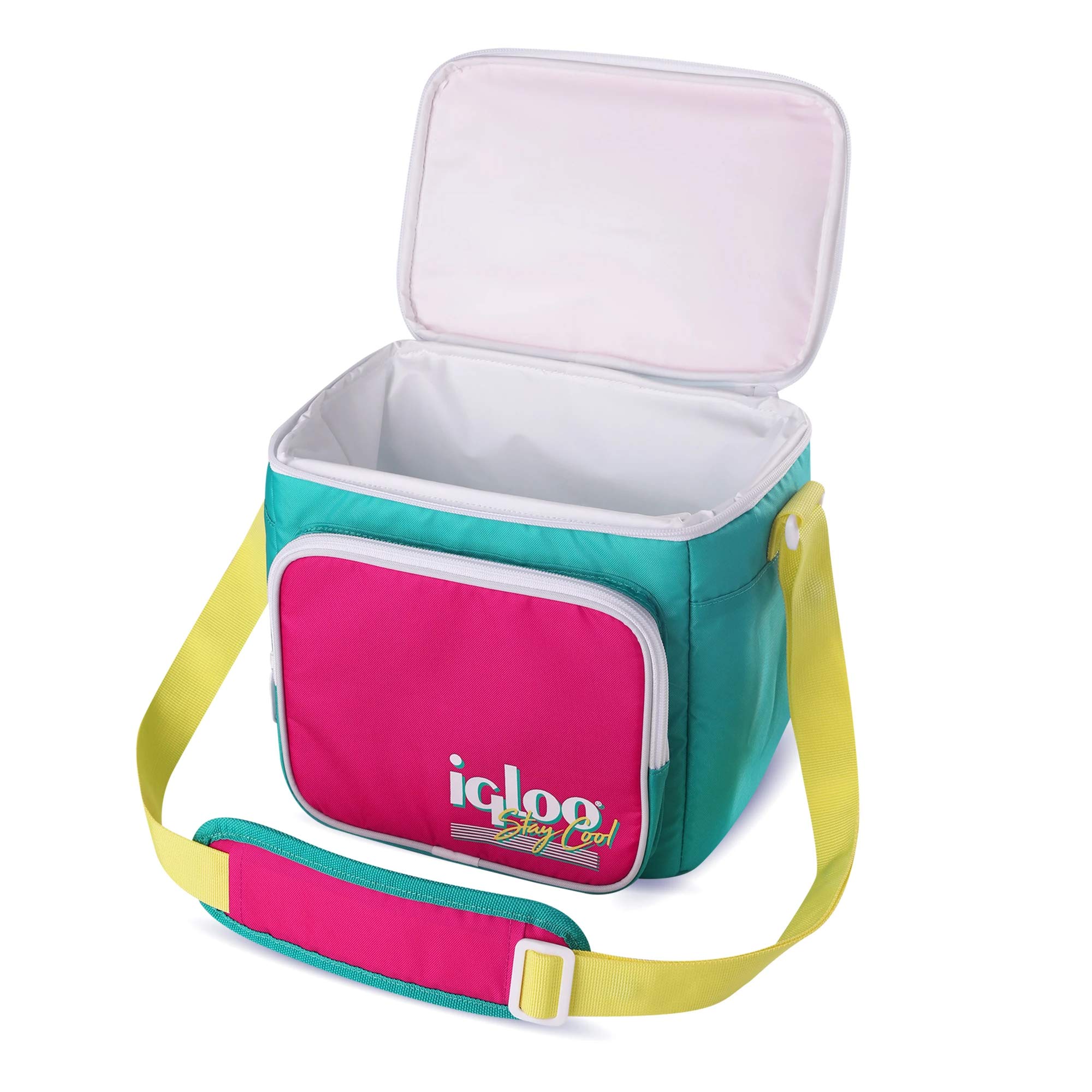 Foto 5 pulgar | Lonchera Térmica Igloo De La Colección Retro De Los Años 90 - Venta Internacional.