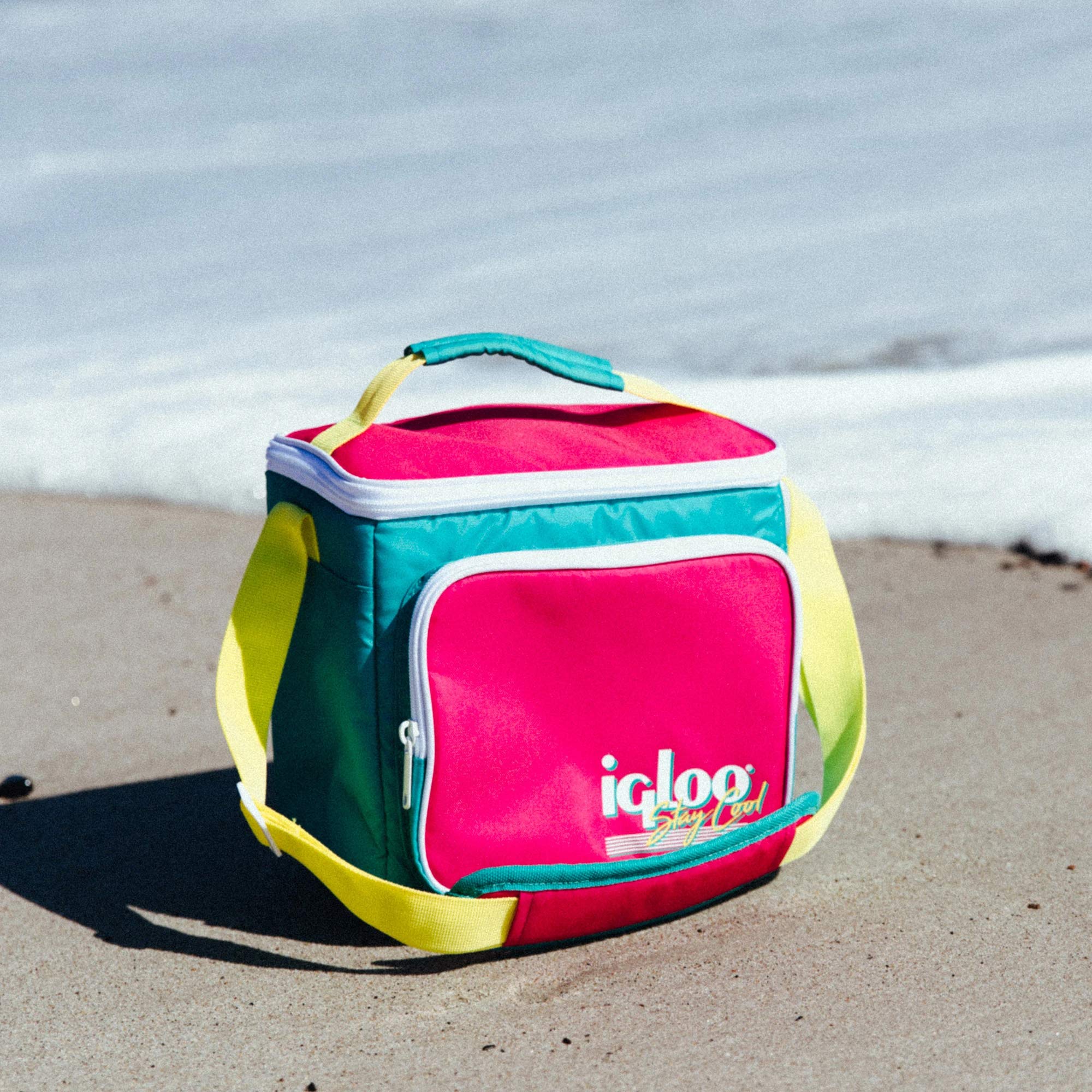 Foto 6 | Lonchera Térmica Igloo De La Colección Retro De Los Años 90 - Venta Internacional.