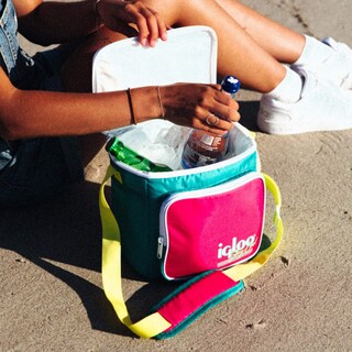Foto 7 | Lonchera Térmica Igloo De La Colección Retro De Los Años 90 - Venta Internacional.