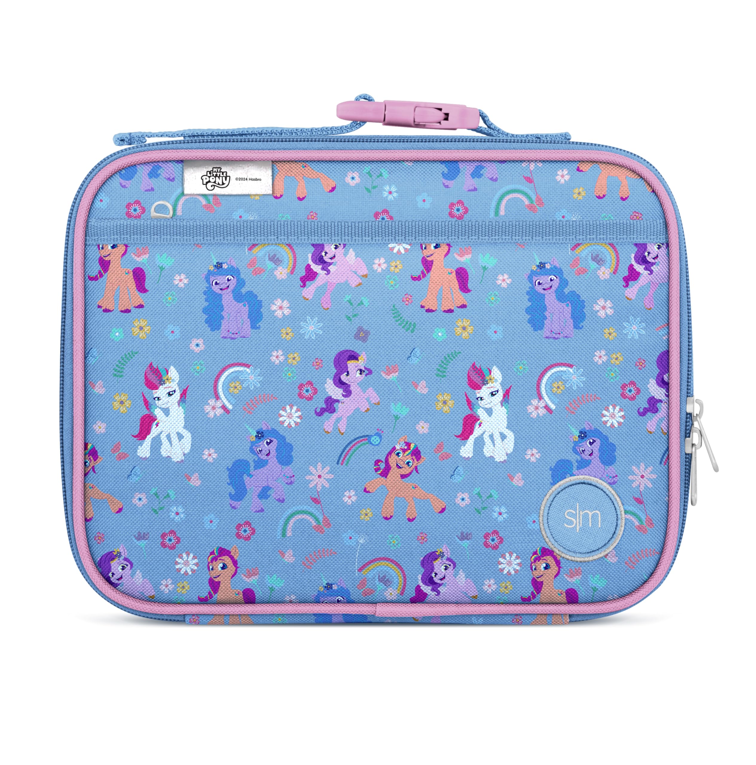Foto 2 pulgar | Fiambrera Sencilla Y Moderna De My Little Pony Kids Hadley, 4 Litros - Venta Internacional.