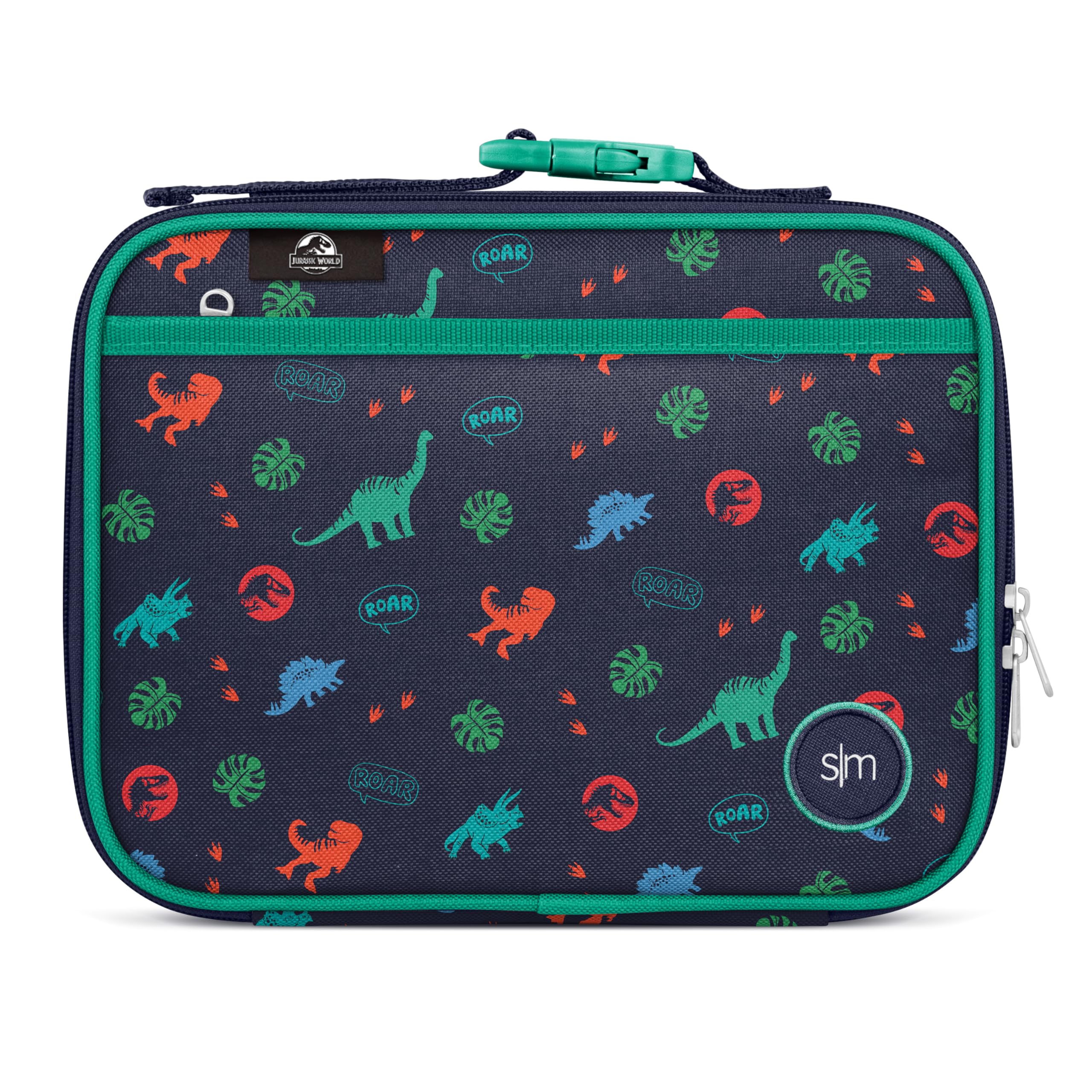 Foto 2 pulgar | Lonchera Sencilla y Moderna de la Colección Hadley para Niños - Venta Internacional