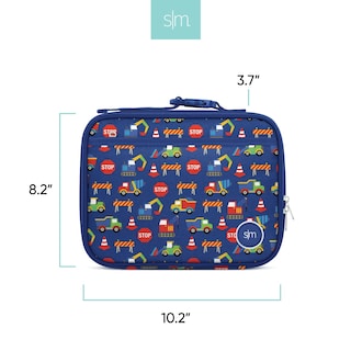 Foto 4 | Lonchera Sencilla y Moderna de la Colección Hadley para Niños - Venta Internacional