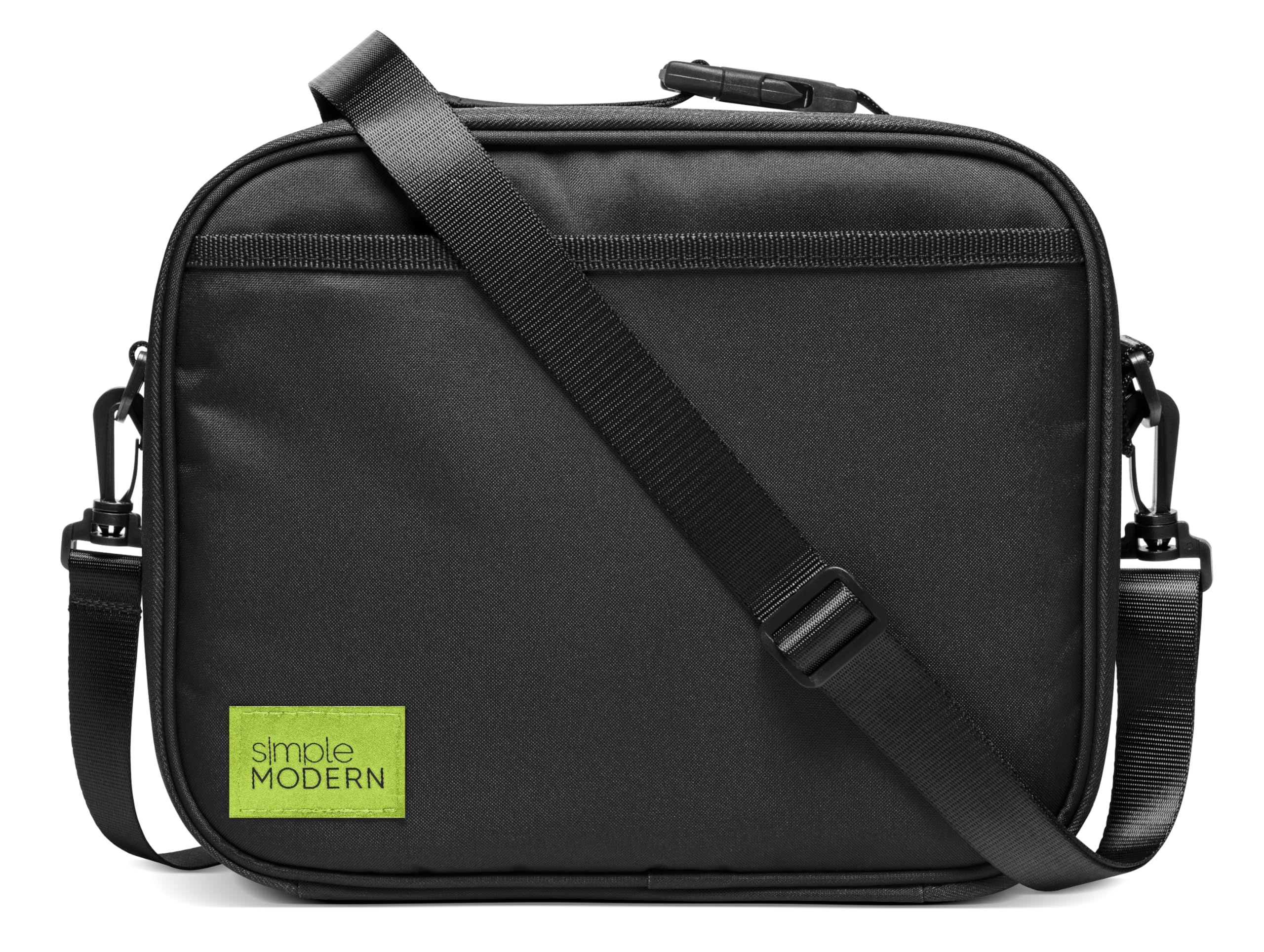 Foto 1 | Fiambrera Simple Y Moderna Con Aislamiento Hadley De 4 Litros, Color Negro Medianoche - Venta Internacional.