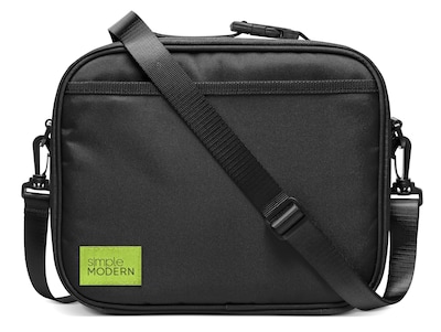 Foto 1 | Fiambrera Simple Y Moderna Con Aislamiento Hadley De 4 Litros, Color Negro Medianoche - Venta Internacional.